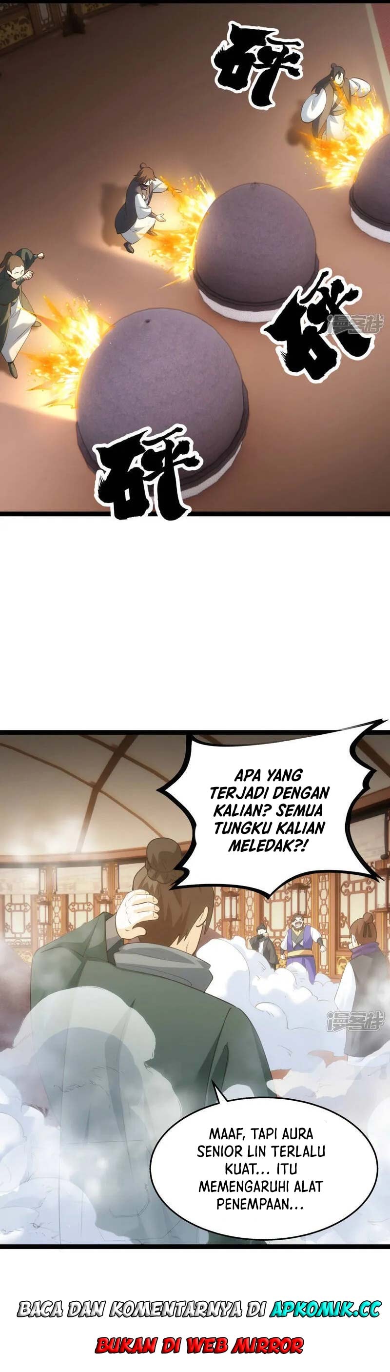 I Took Over The System Player - Chapter 42 - Page 21