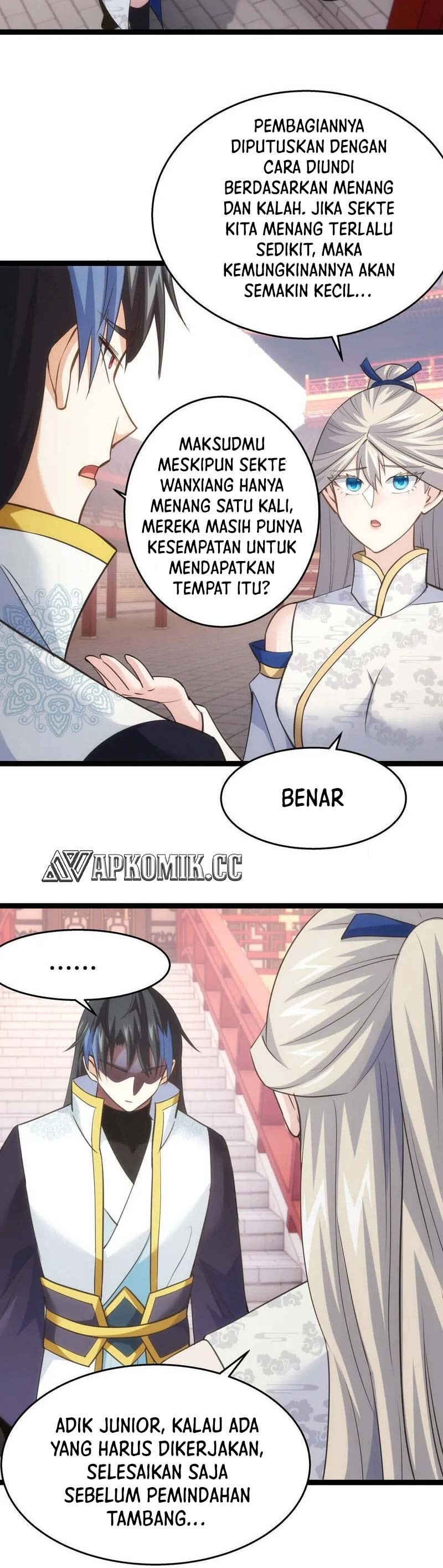 I Took Over The System Player - Chapter 42 - Page 7