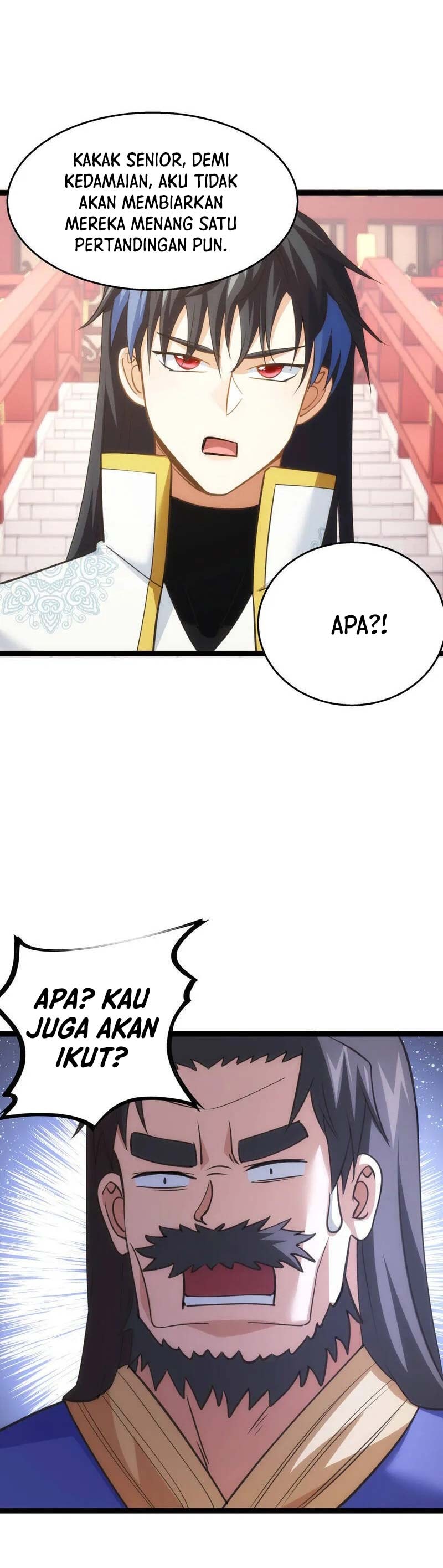 I Took Over The System Player - Chapter 42 - Page 8