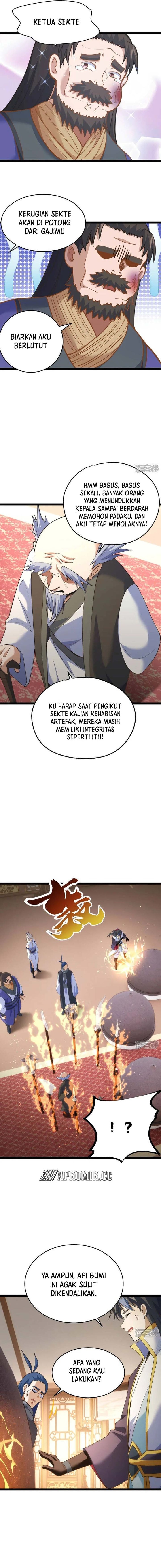 I Took Over The System Player - Chapter 43 - Page 4