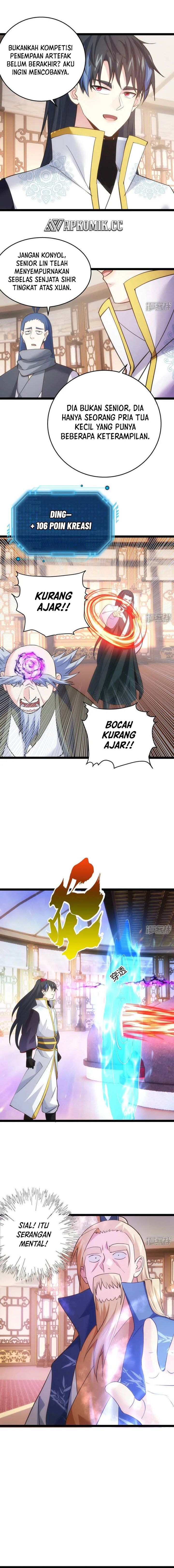 I Took Over The System Player - Chapter 43 - Page 5