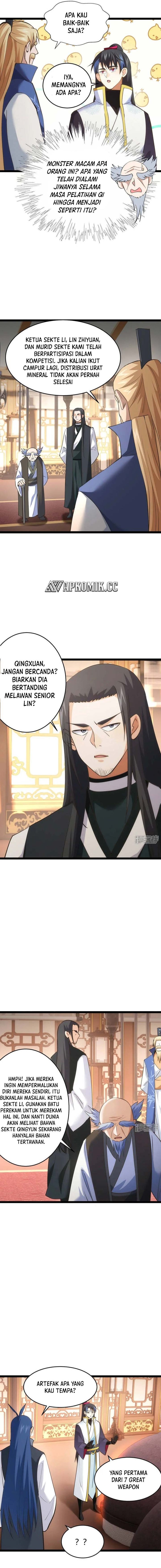 I Took Over The System Player - Chapter 43 - Page 7