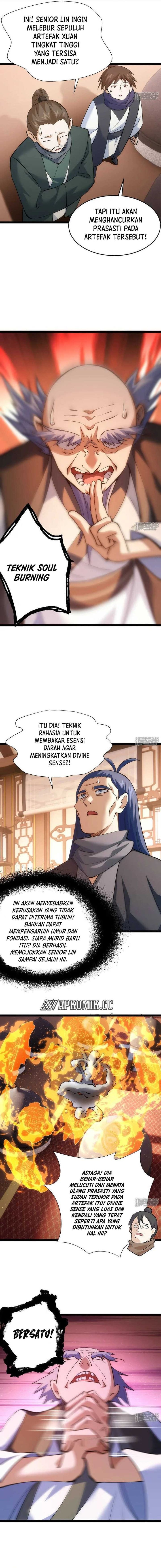 I Took Over The System Player - Chapter 44 - Page 7