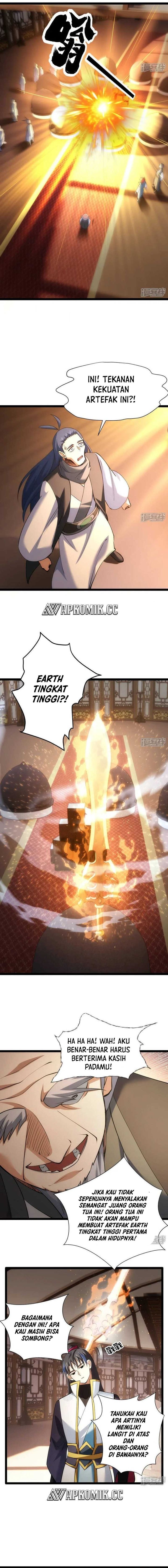 I Took Over The System Player - Chapter 44 - Page 8