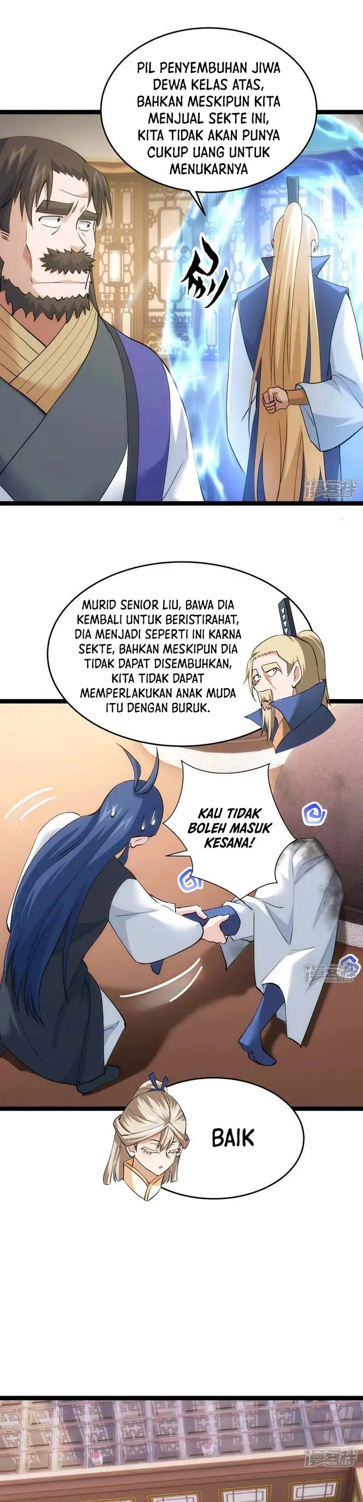 I Took Over The System Player - Chapter 45 - Page 13