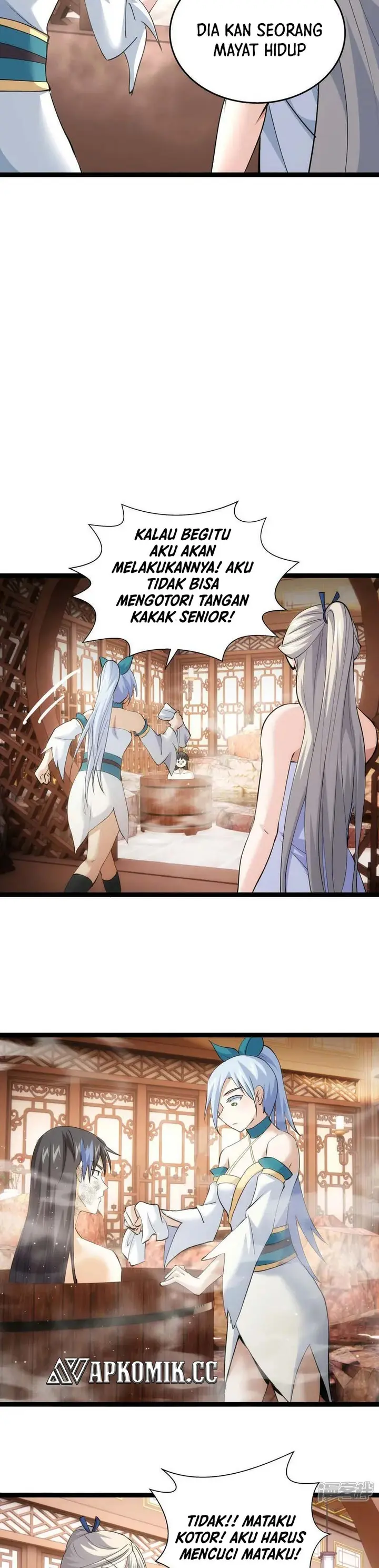 I Took Over The System Player - Chapter 45 - Page 15