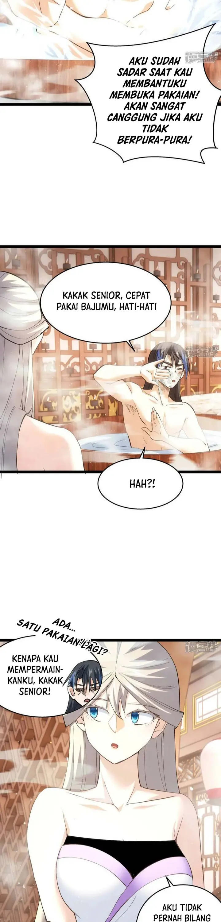 I Took Over The System Player - Chapter 45 - Page 18