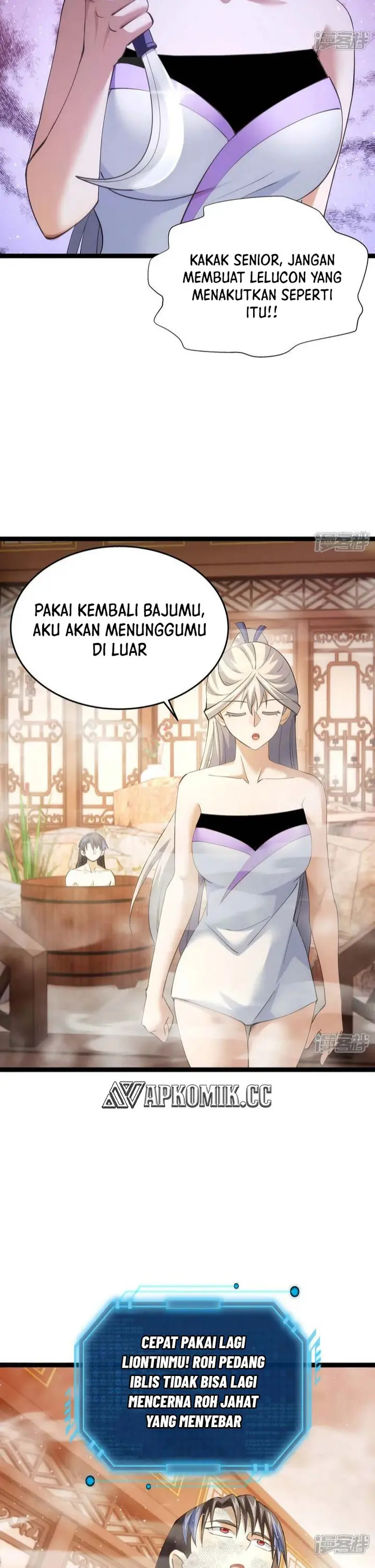 I Took Over The System Player - Chapter 45 - Page 20