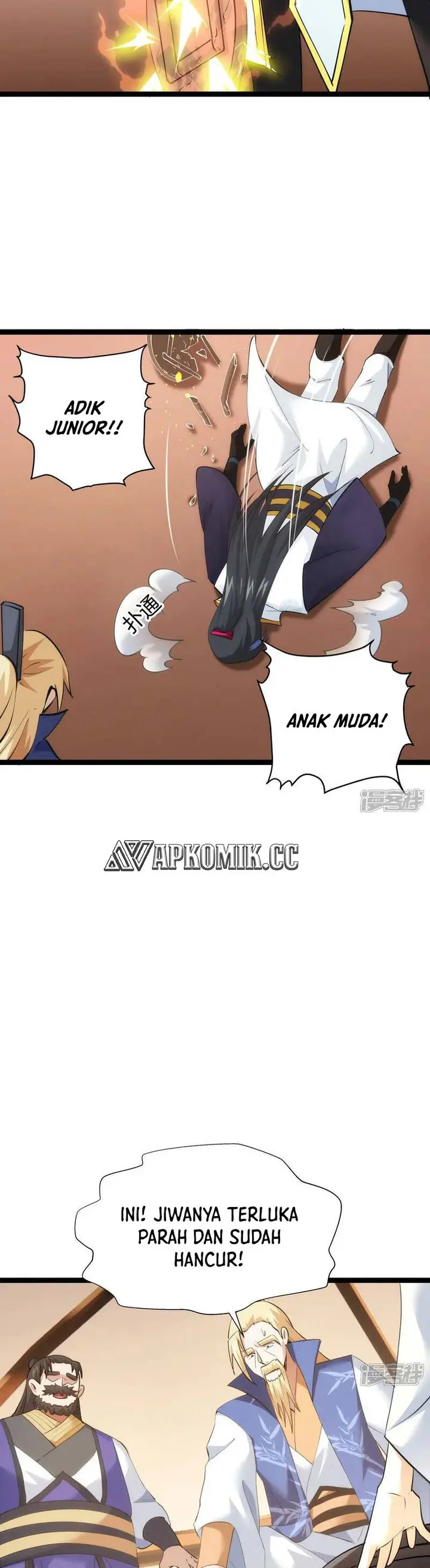 I Took Over The System Player - Chapter 45 - Page 4