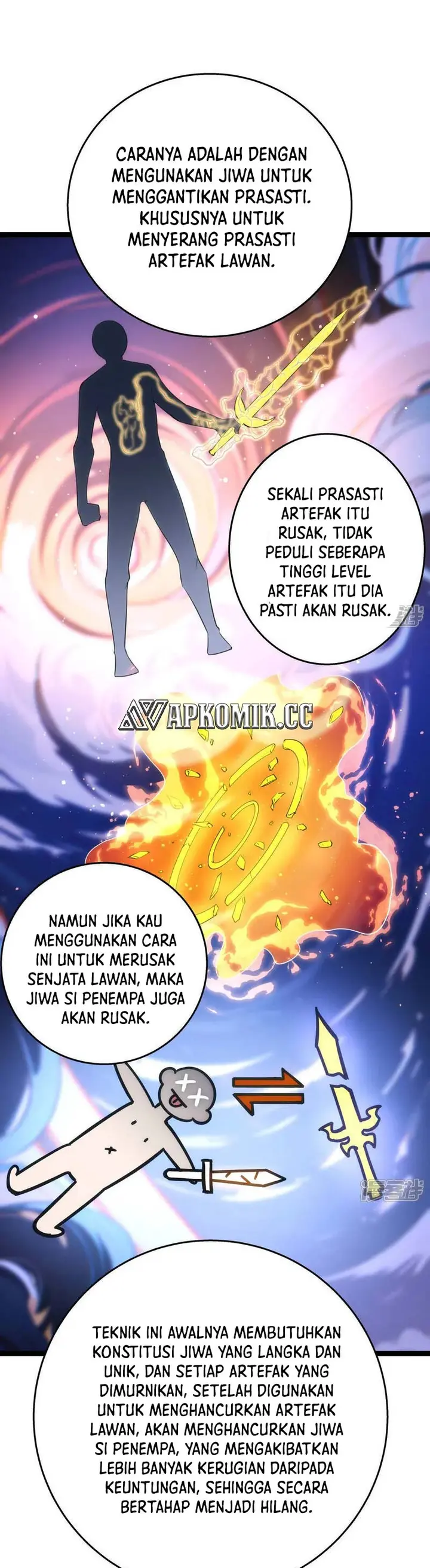 I Took Over The System Player - Chapter 45 - Page 6