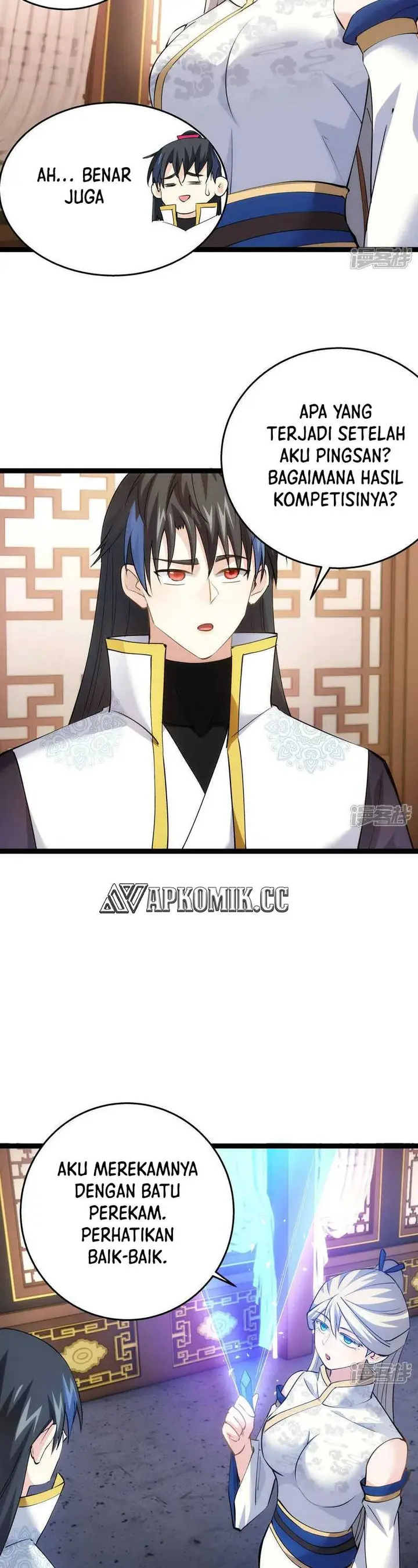 I Took Over The System Player - Chapter 46 - Page 9