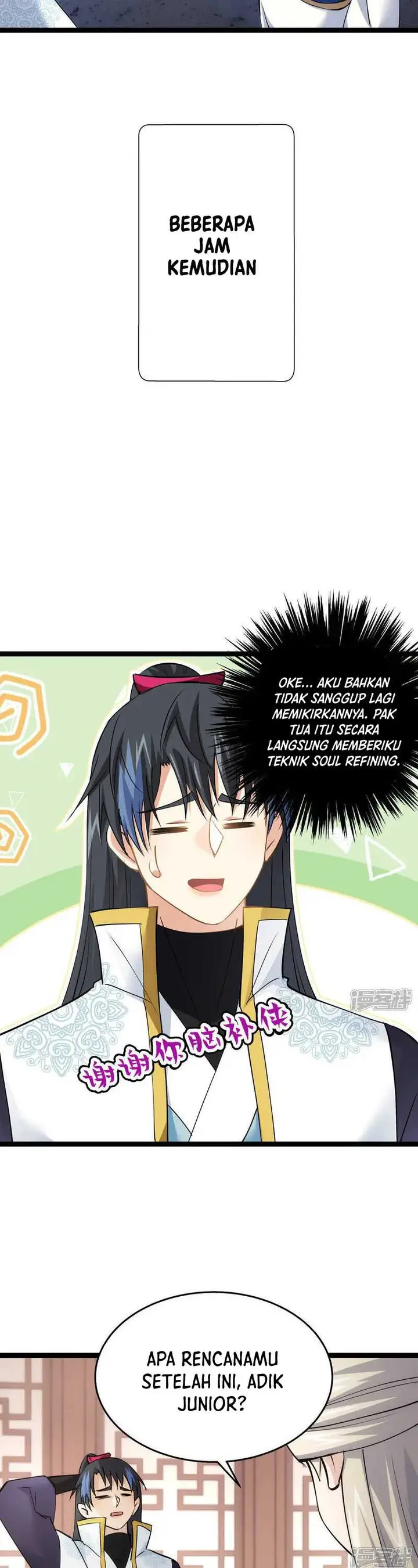 I Took Over The System Player - Chapter 46 - Page 10