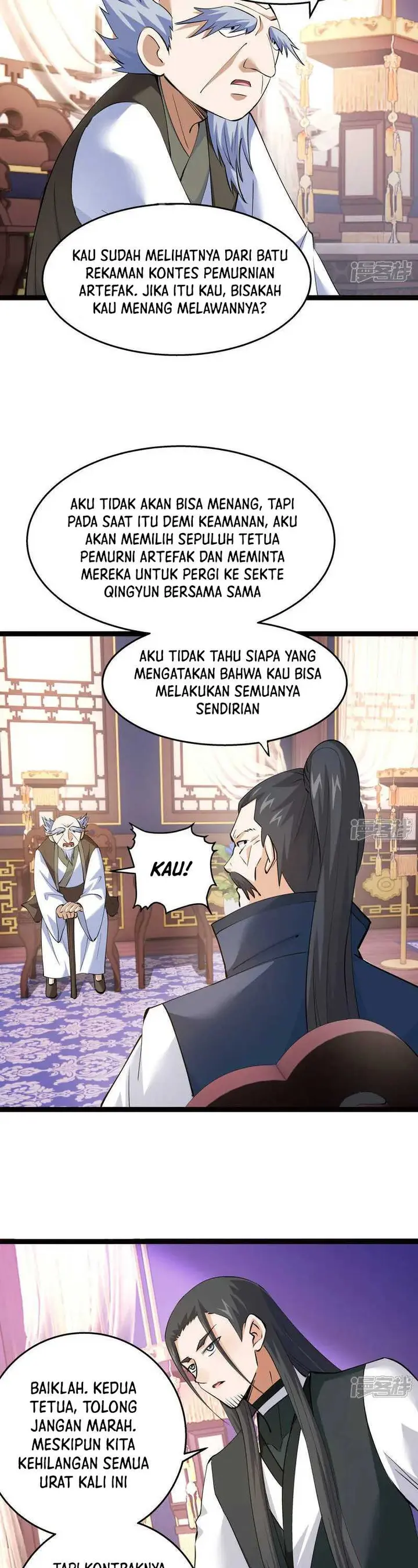 I Took Over The System Player - Chapter 47 - Page 15