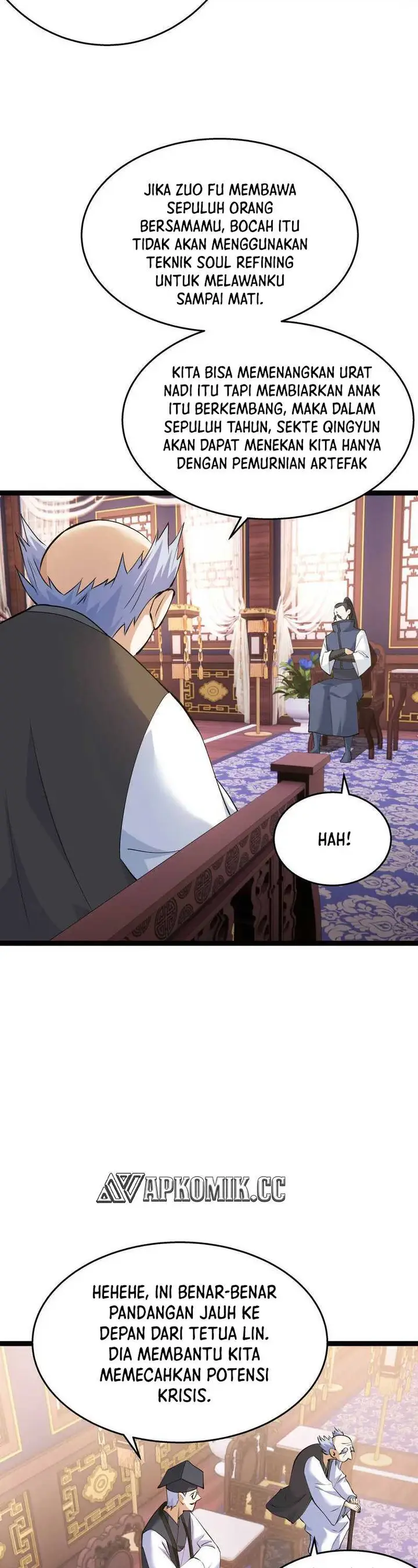 I Took Over The System Player - Chapter 47 - Page 18