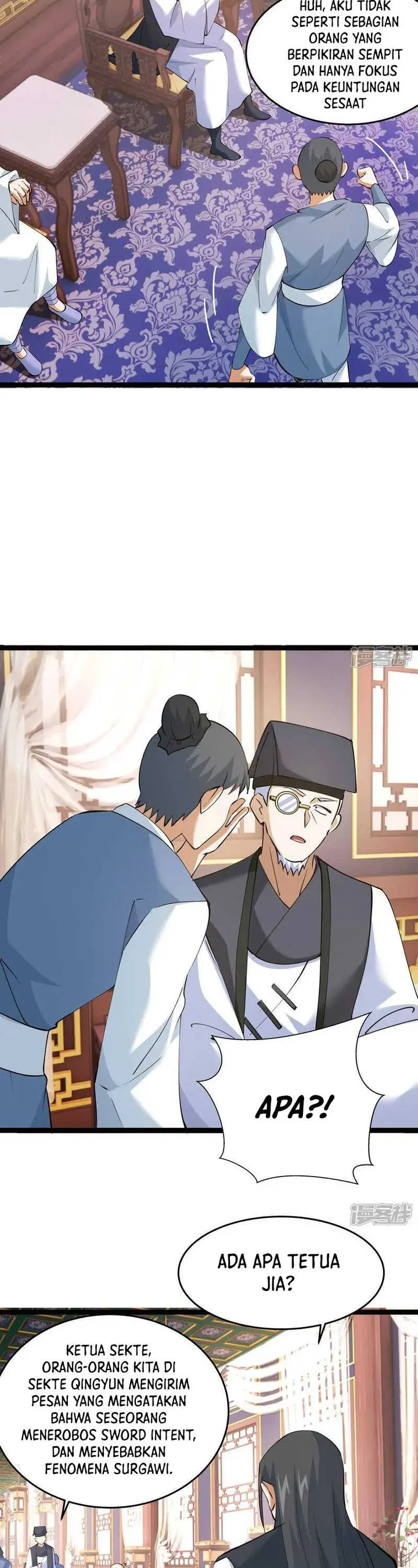 I Took Over The System Player - Chapter 47 - Page 19