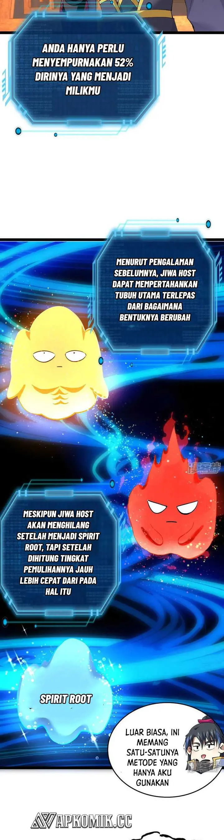 I Took Over The System Player - Chapter 47 - Page 5