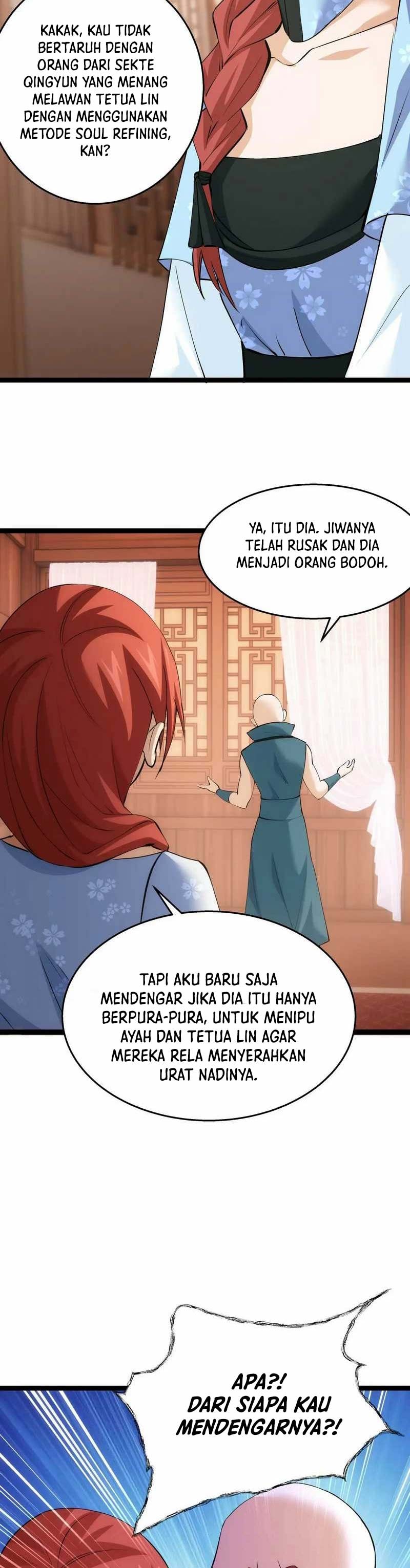 I Took Over The System Player - Chapter 48 - Page 11