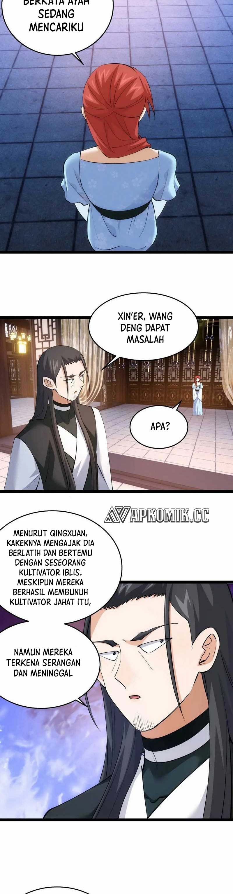 I Took Over The System Player - Chapter 48 - Page 15
