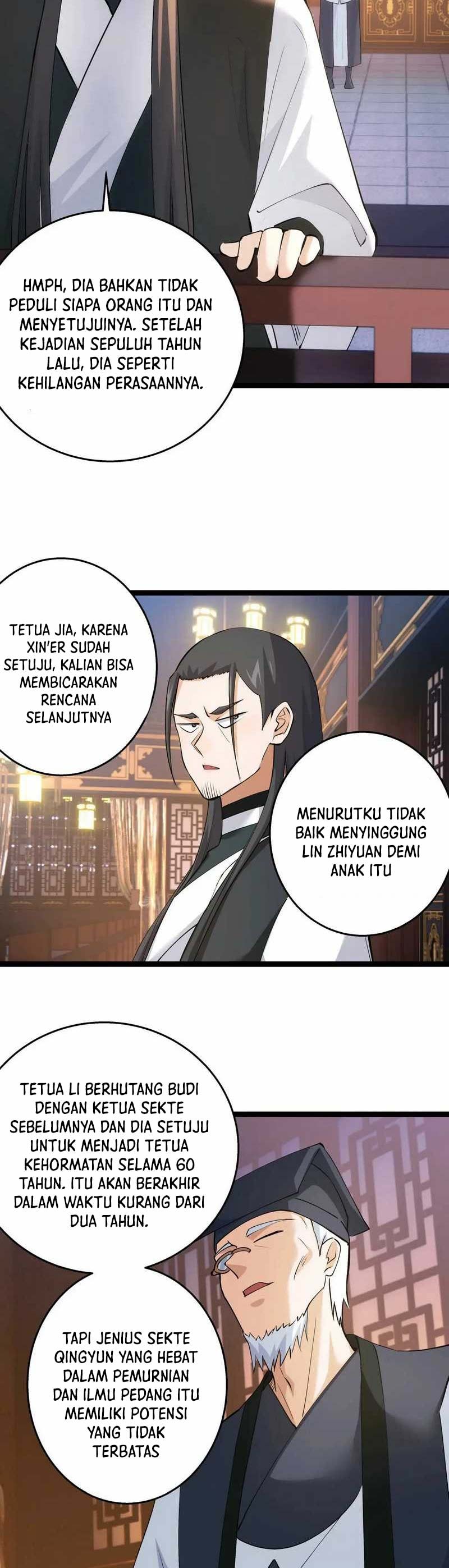 I Took Over The System Player - Chapter 48 - Page 20