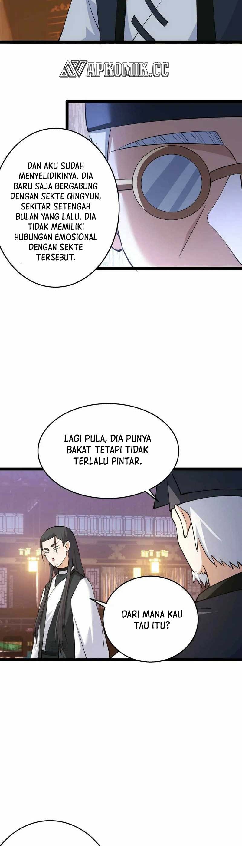 I Took Over The System Player - Chapter 48 - Page 21