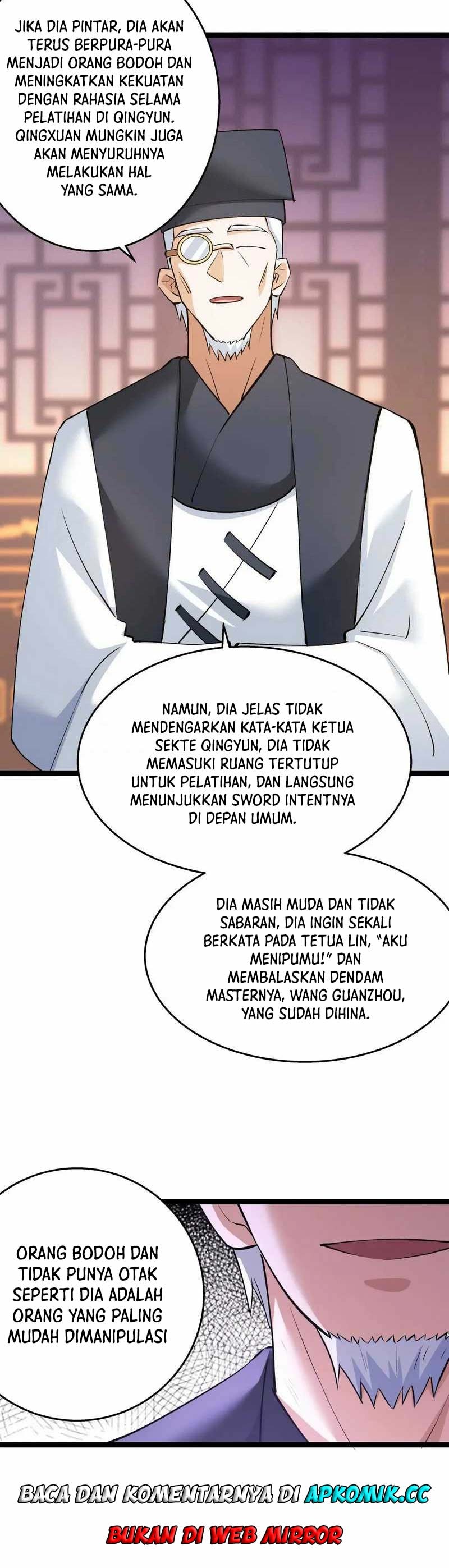 I Took Over The System Player - Chapter 48 - Page 22