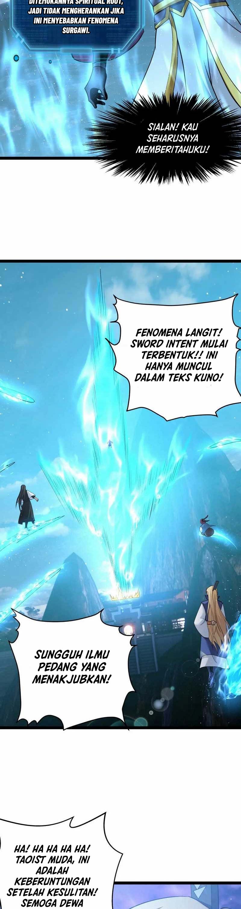 I Took Over The System Player - Chapter 48 - Page 3