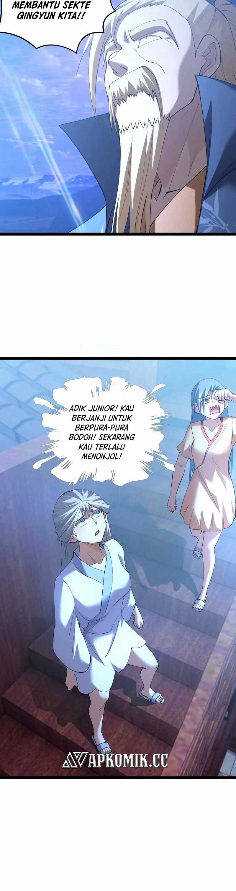 I Took Over The System Player - Chapter 48 - Page 4