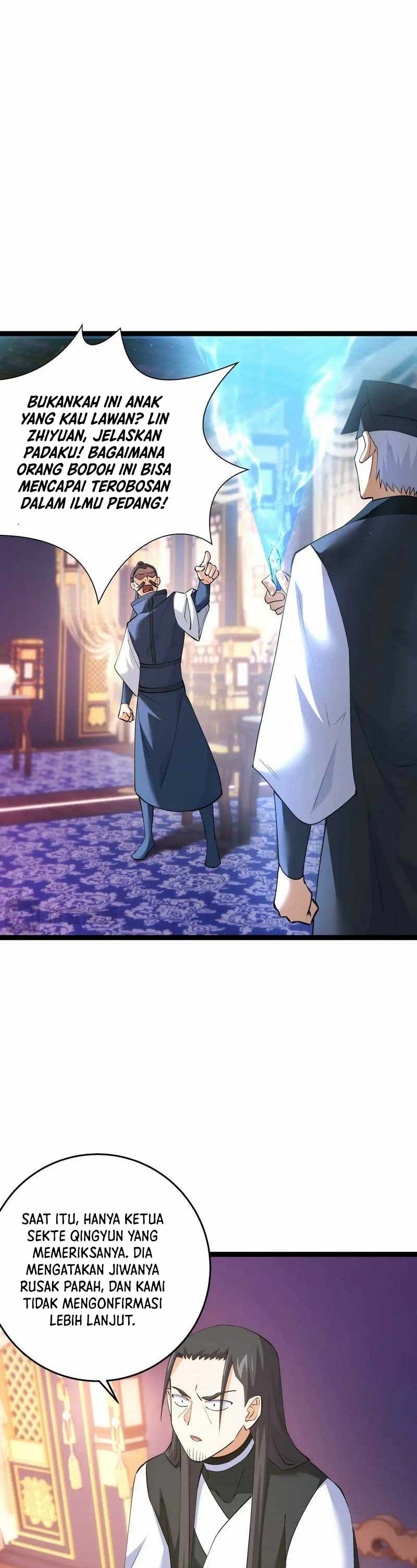I Took Over The System Player - Chapter 48 - Page 5
