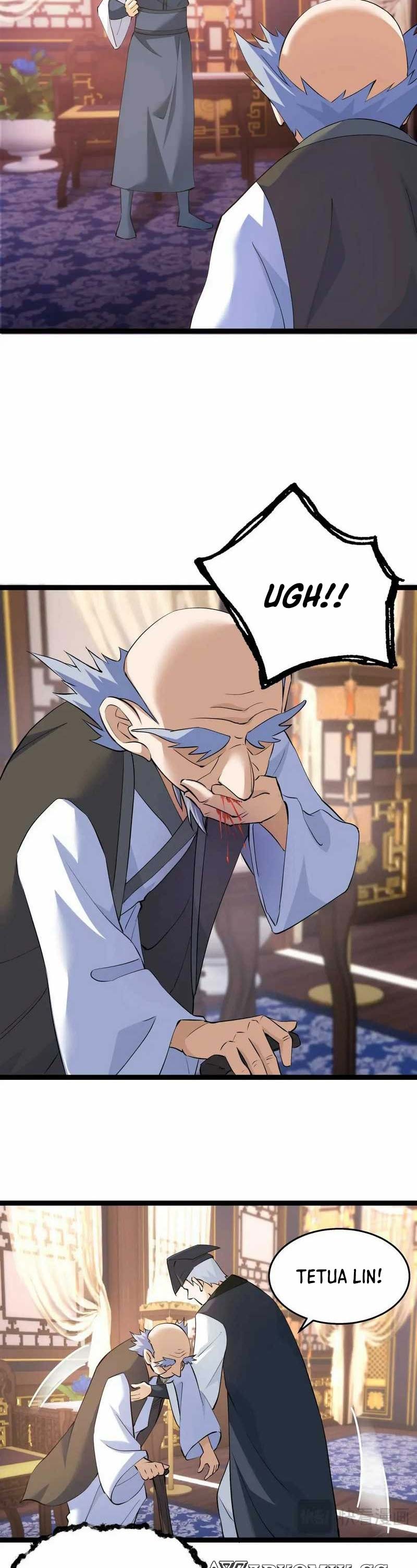 I Took Over The System Player - Chapter 48 - Page 7