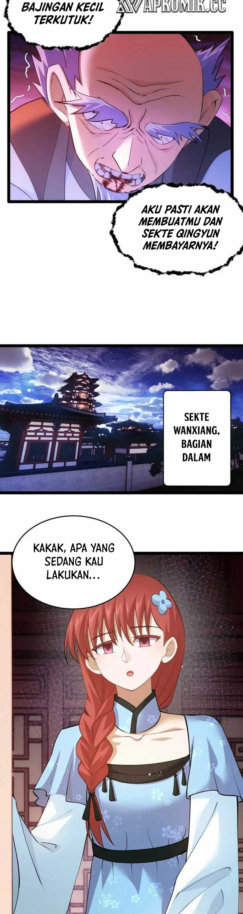 I Took Over The System Player - Chapter 48 - Page 8