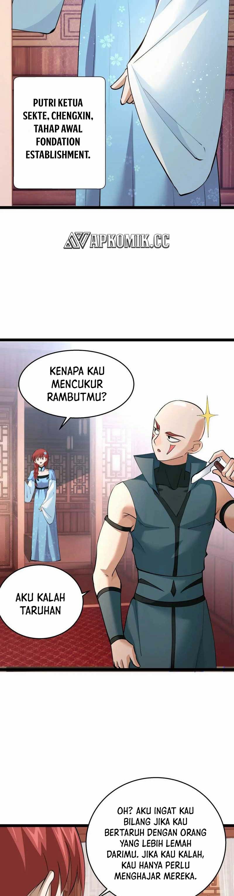 I Took Over The System Player - Chapter 48 - Page 9