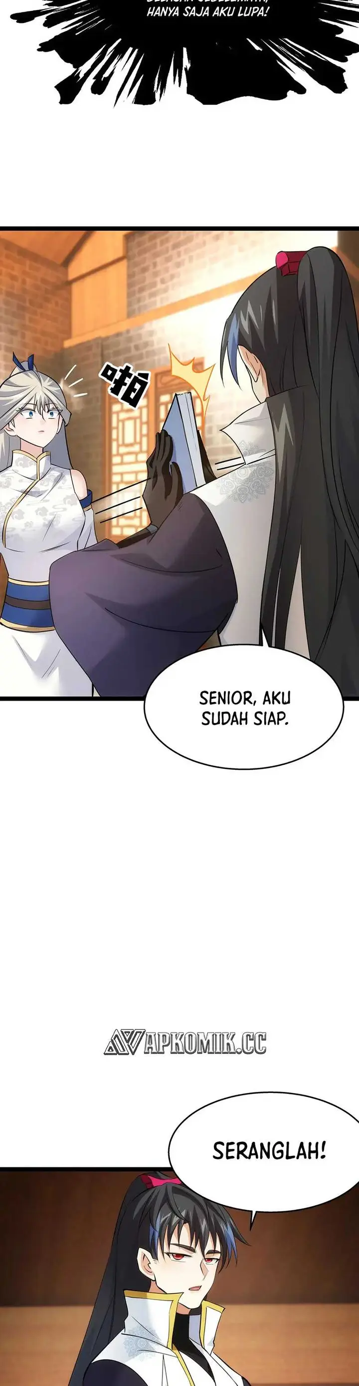 I Took Over The System Player - Chapter 49 - Page 11