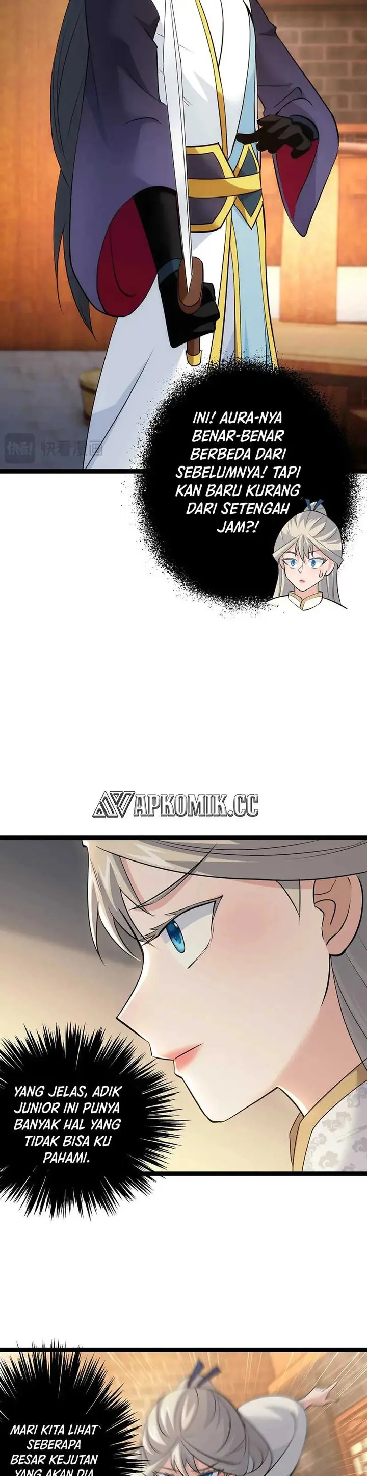 I Took Over The System Player - Chapter 49 - Page 12