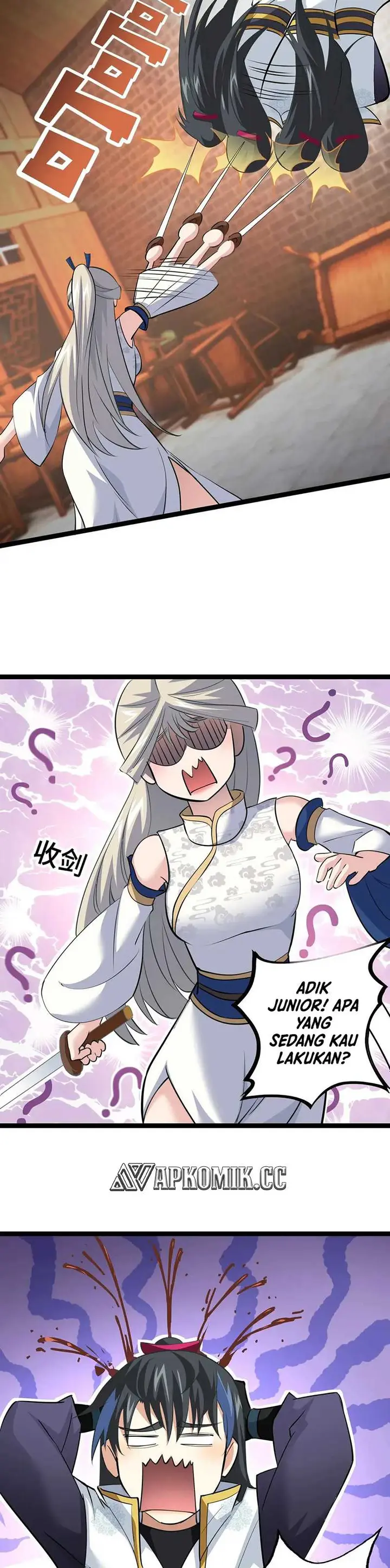 I Took Over The System Player - Chapter 49 - Page 15