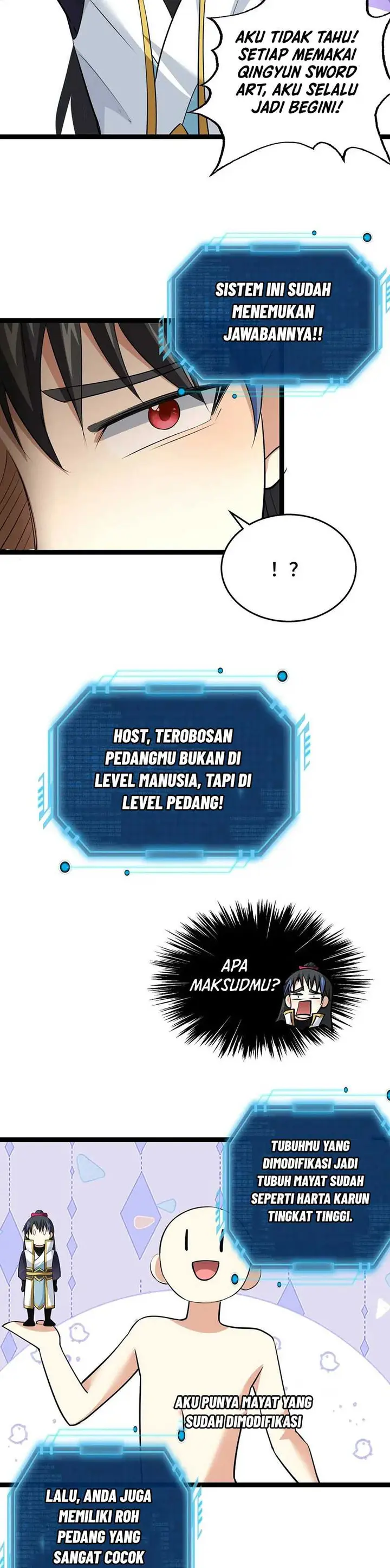 I Took Over The System Player - Chapter 49 - Page 16