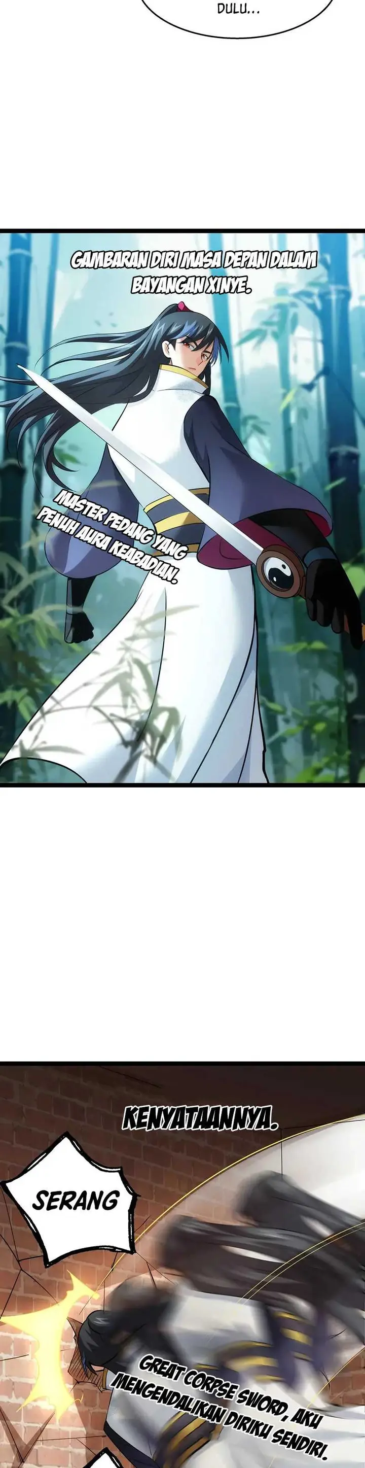 I Took Over The System Player - Chapter 49 - Page 19
