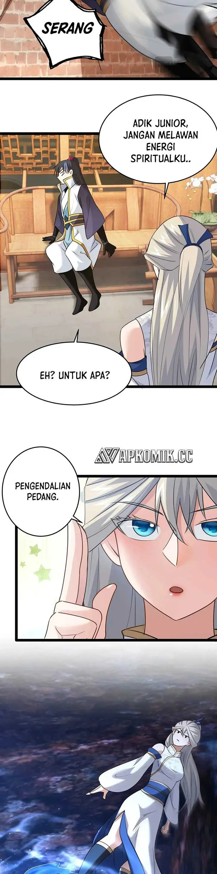 I Took Over The System Player - Chapter 49 - Page 20