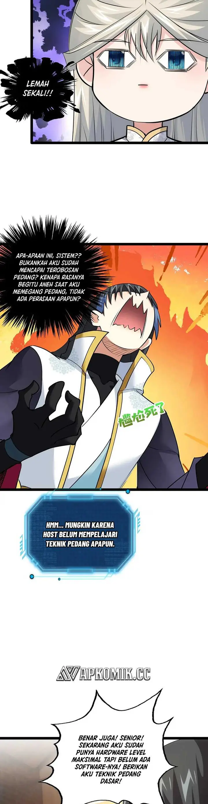 I Took Over The System Player - Chapter 49 - Page 8