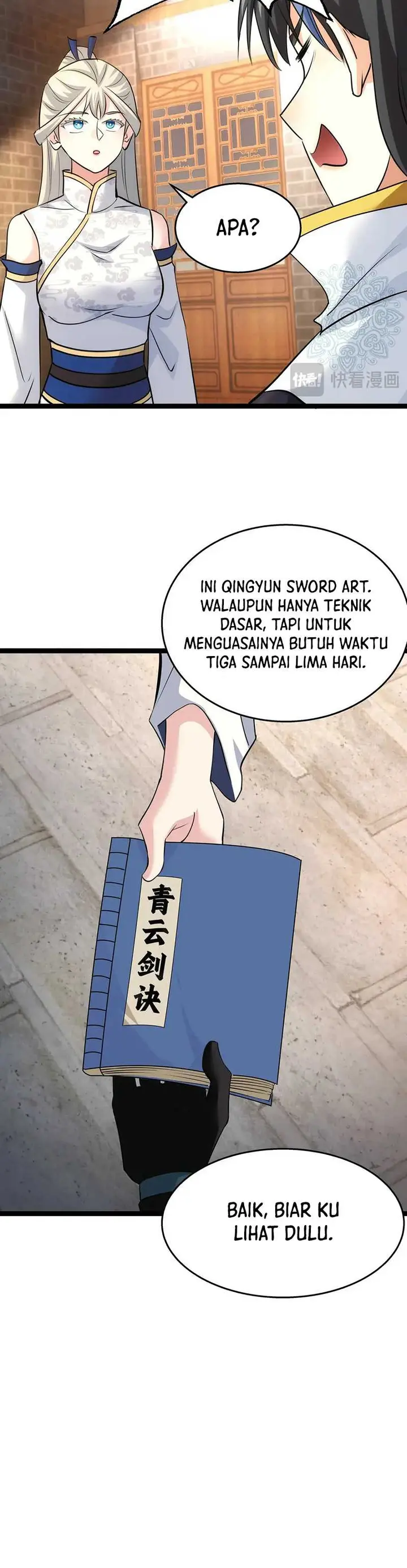 I Took Over The System Player - Chapter 49 - Page 9