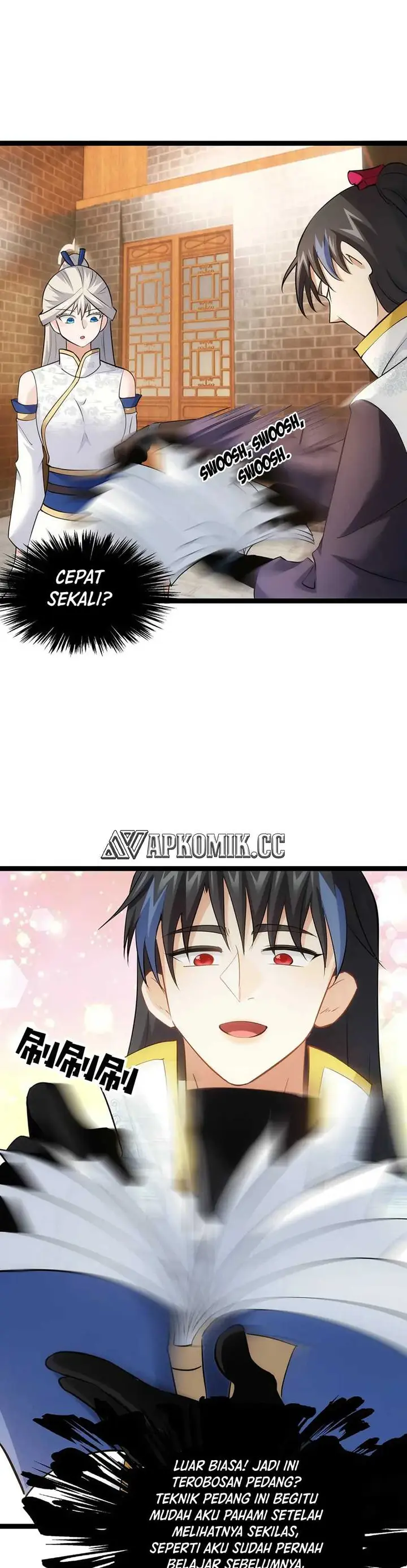 I Took Over The System Player - Chapter 49 - Page 10