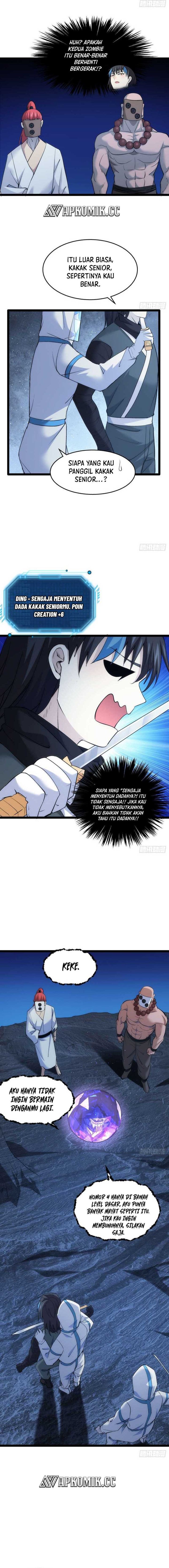 I Took Over The System Player - Chapter 5 - Page 3