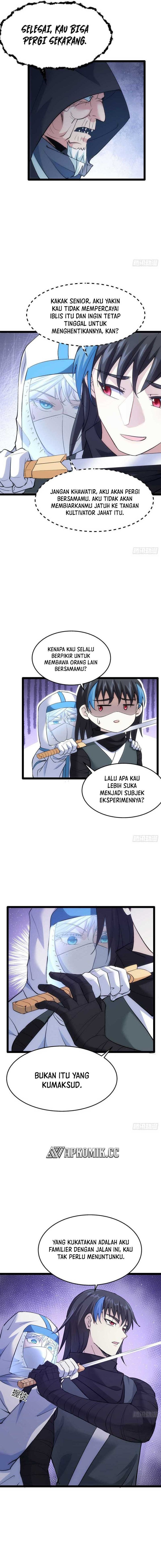 I Took Over The System Player - Chapter 5 - Page 5