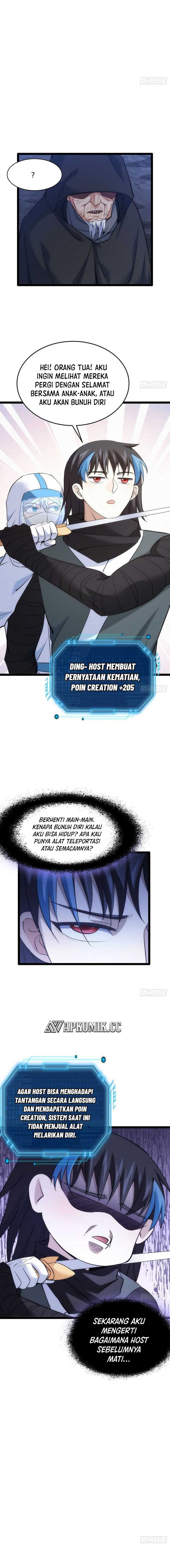 I Took Over The System Player - Chapter 5 - Page 6