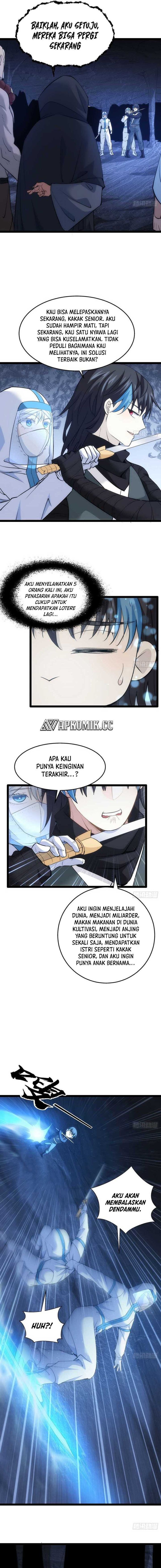 I Took Over The System Player - Chapter 5 - Page 7