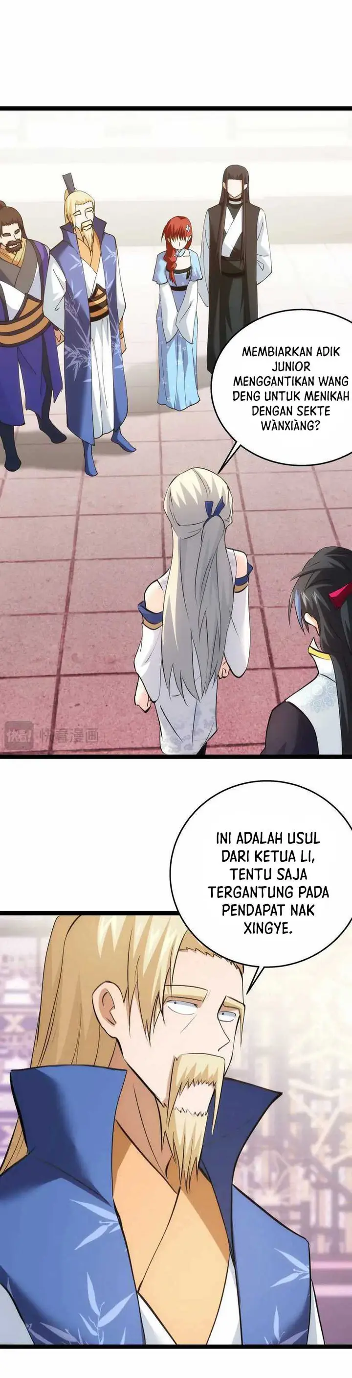 I Took Over The System Player - Chapter 50 - Page 11