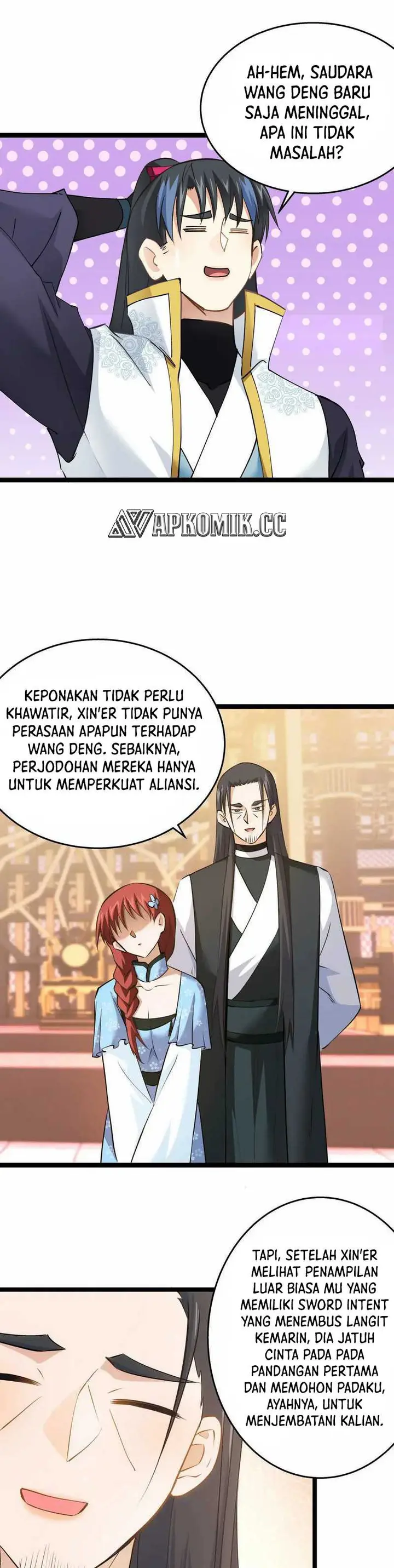 I Took Over The System Player - Chapter 50 - Page 12