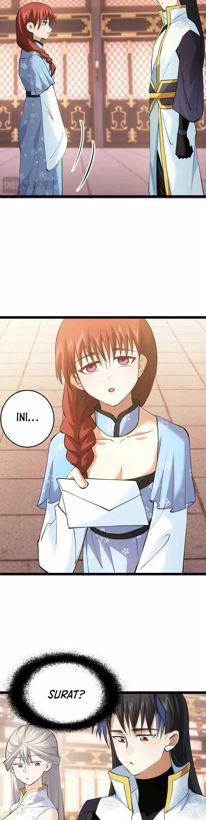 I Took Over The System Player - Chapter 50 - Page 14
