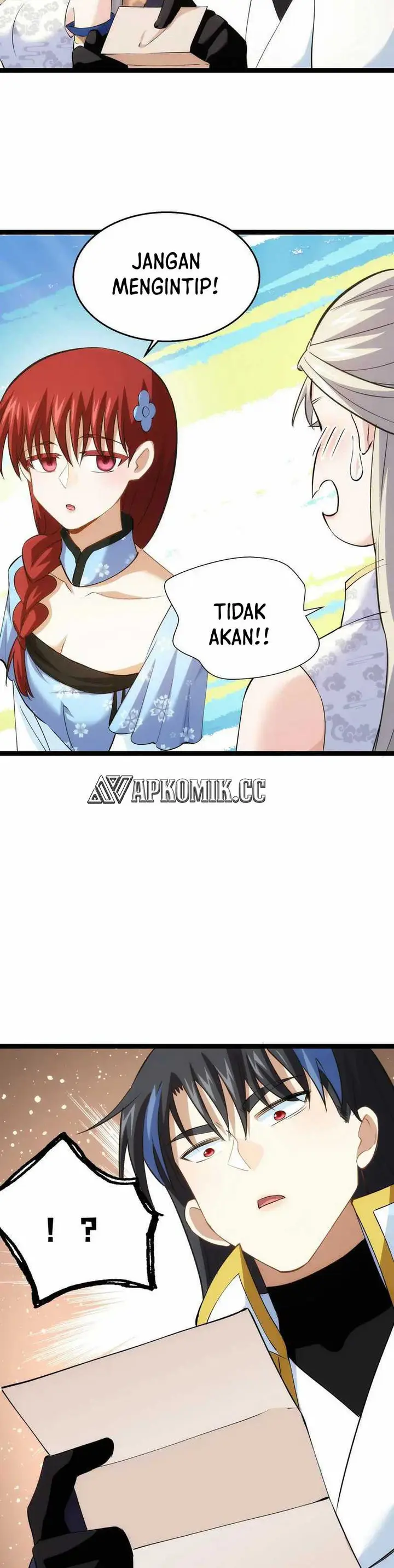 I Took Over The System Player - Chapter 50 - Page 15