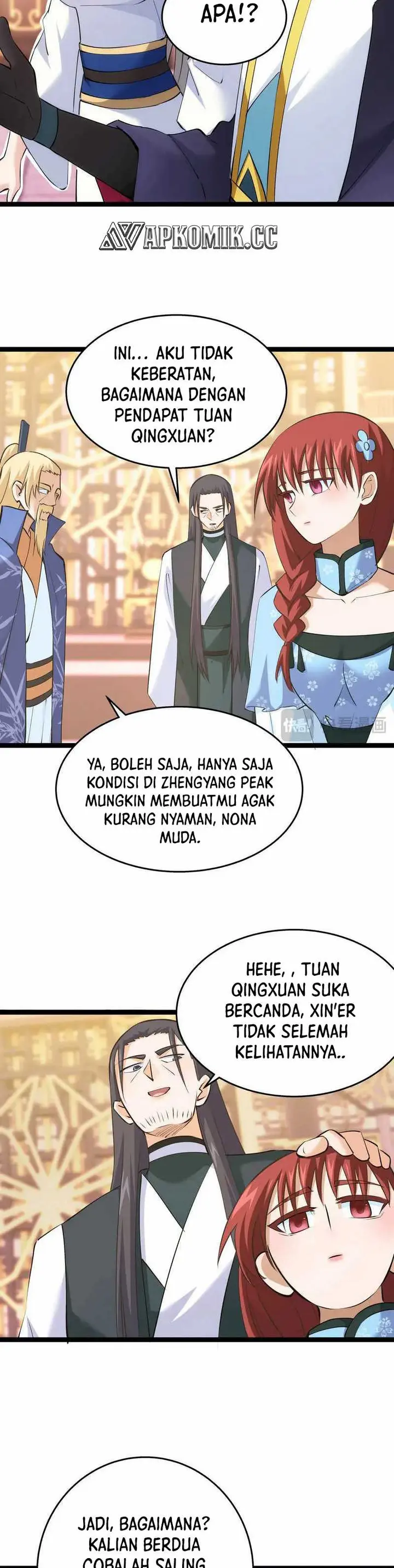 I Took Over The System Player - Chapter 50 - Page 17