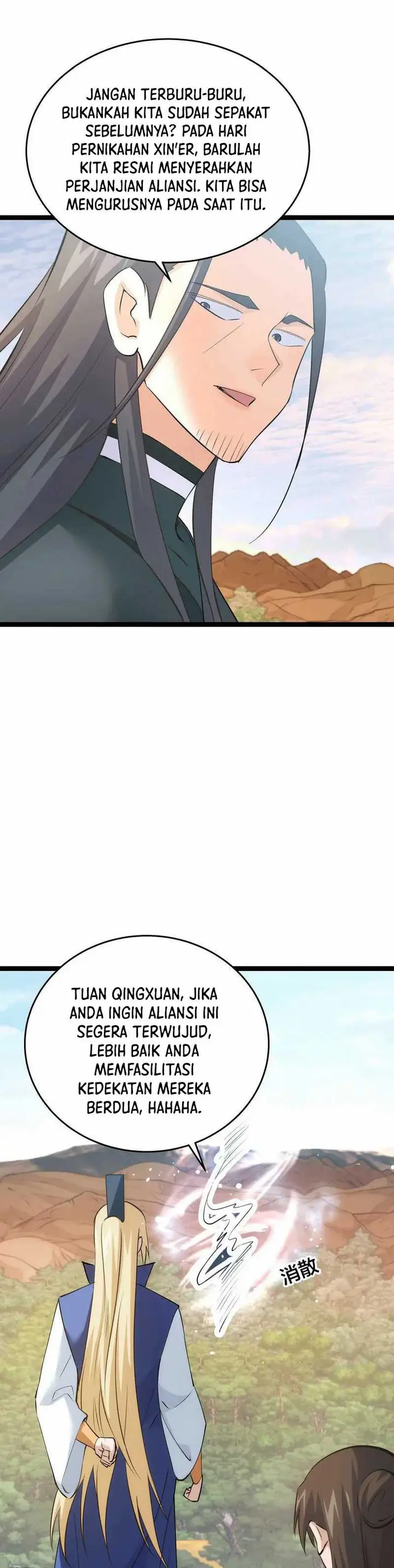 I Took Over The System Player - Chapter 50 - Page 19